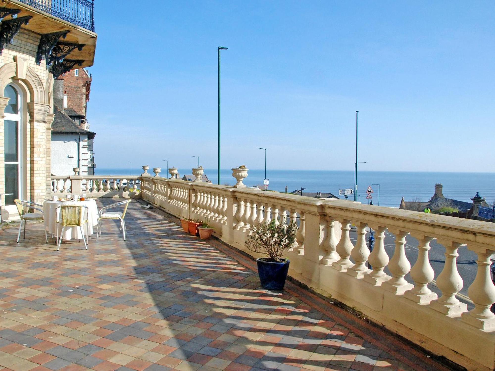 The Grand Terrace Villa Солтбърн-бай-дъ-Сий Екстериор снимка
