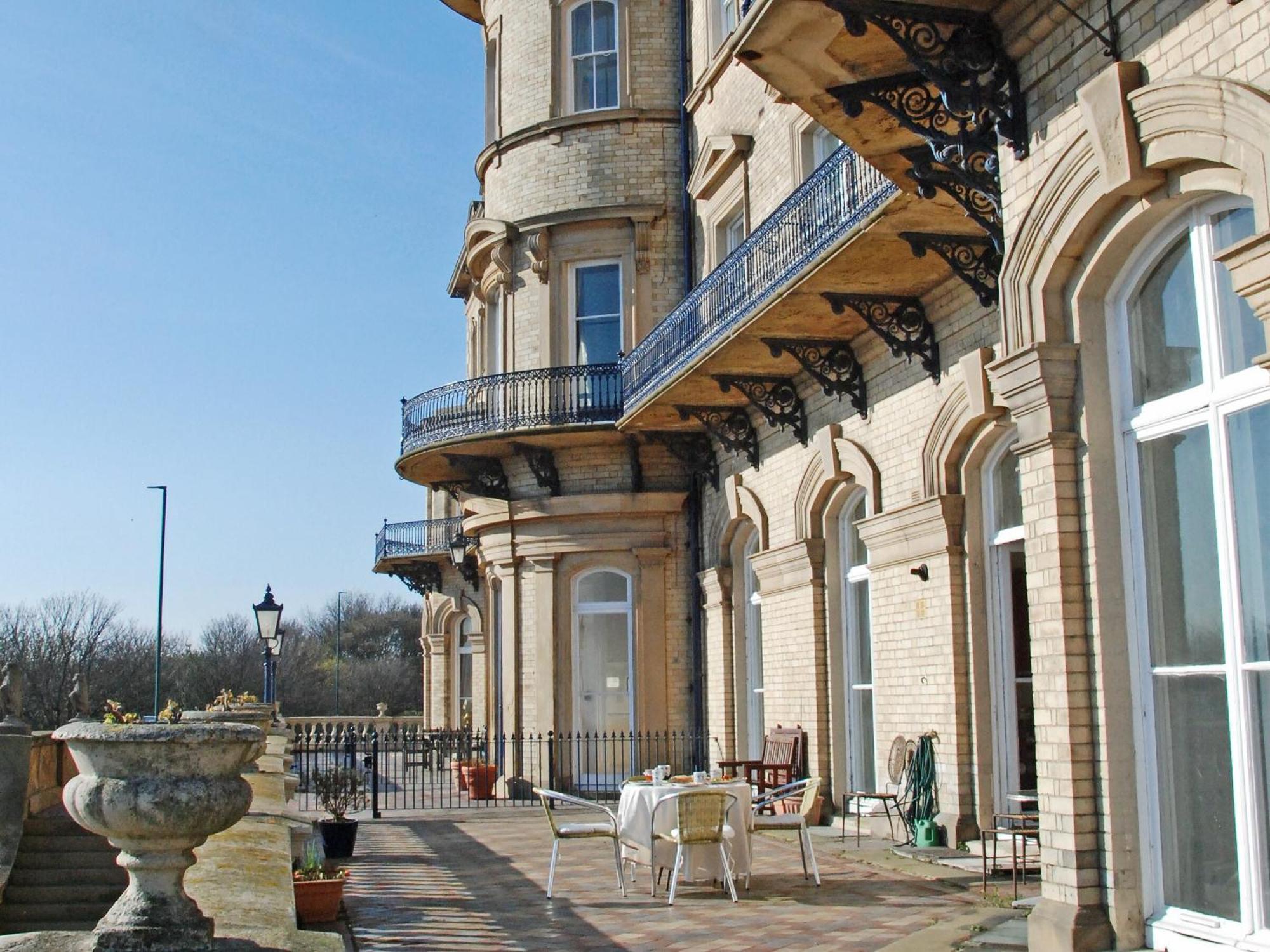 The Grand Terrace Villa Солтбърн-бай-дъ-Сий Екстериор снимка