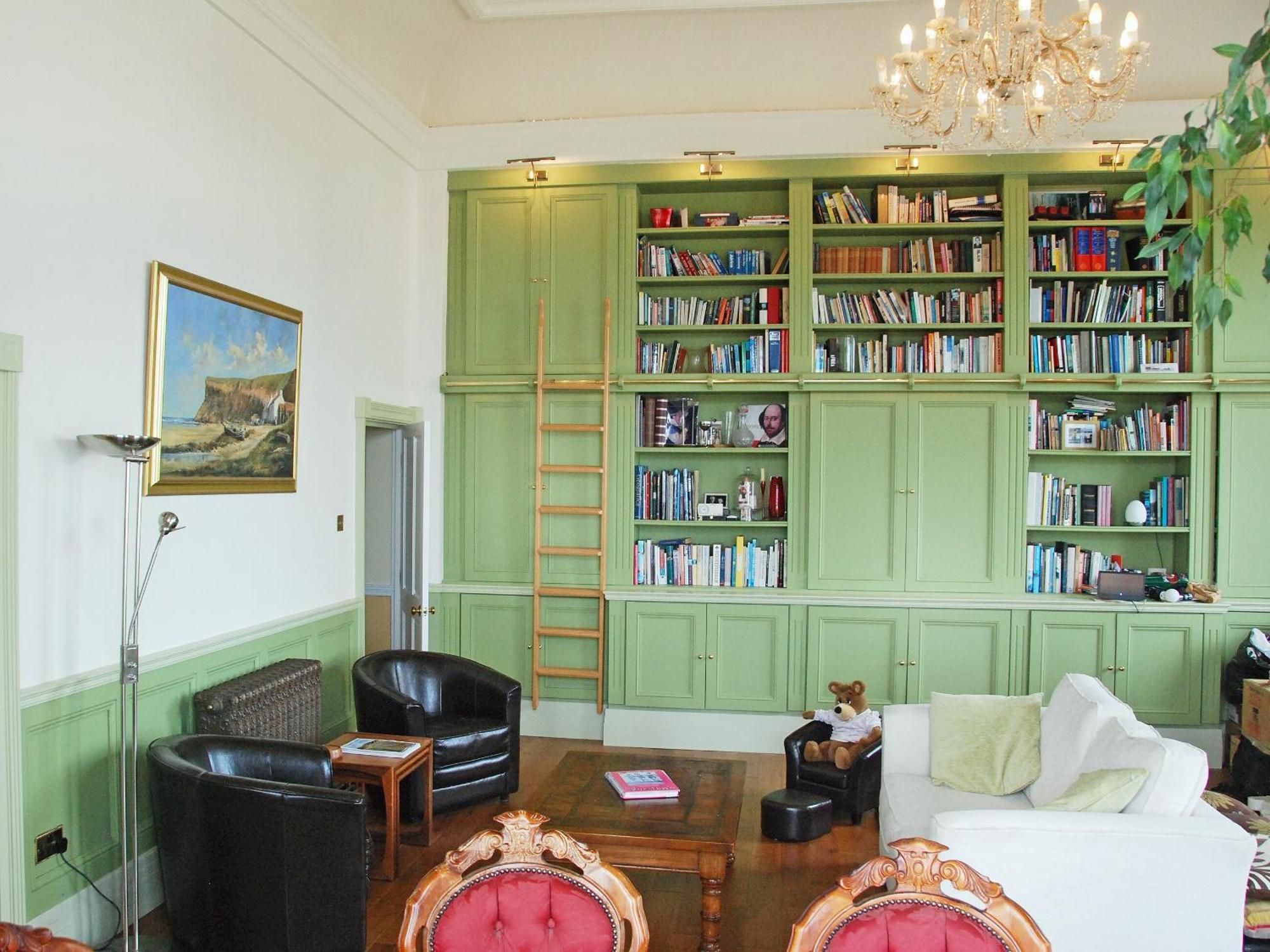 The Grand Terrace Villa Солтбърн-бай-дъ-Сий Екстериор снимка