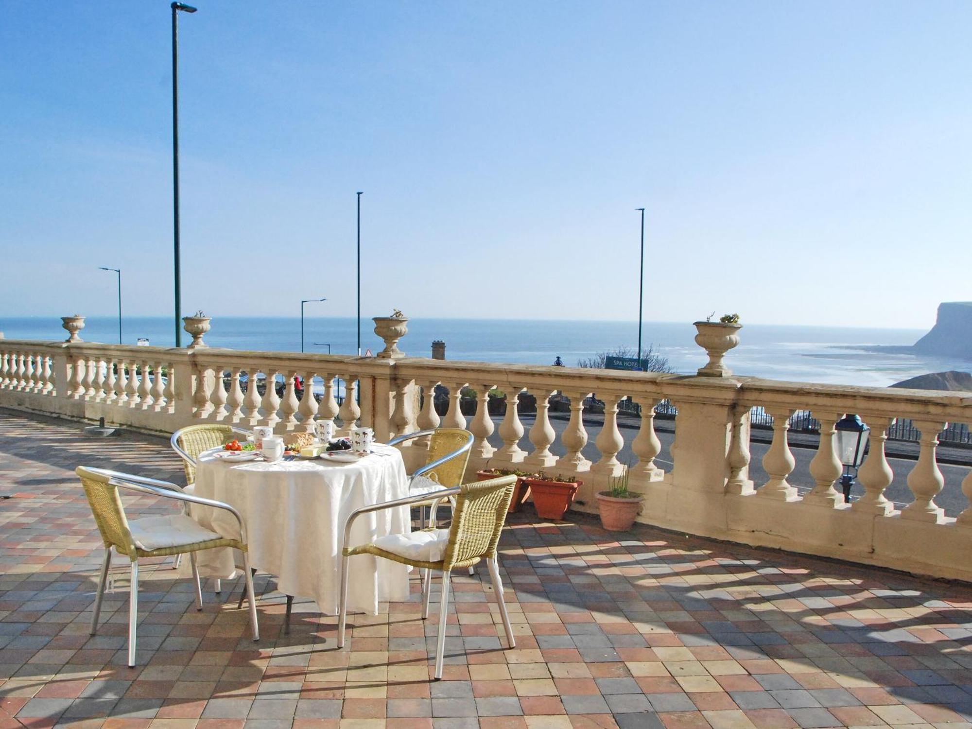 The Grand Terrace Villa Солтбърн-бай-дъ-Сий Екстериор снимка