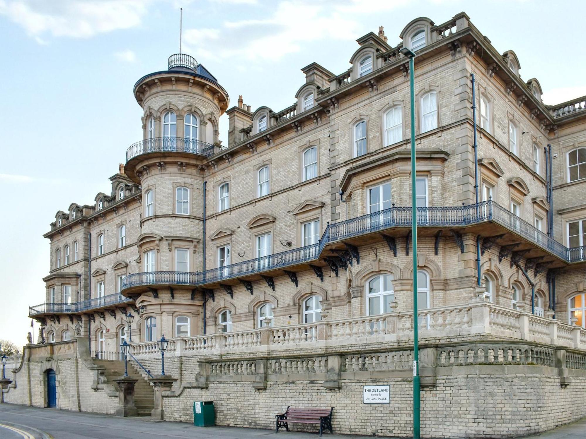 The Grand Terrace Villa Солтбърн-бай-дъ-Сий Екстериор снимка